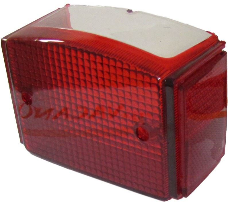 Taillight Lens Suzuki TS50-TS250ER, CL50, FS, FZ, OR, DR125, LT125