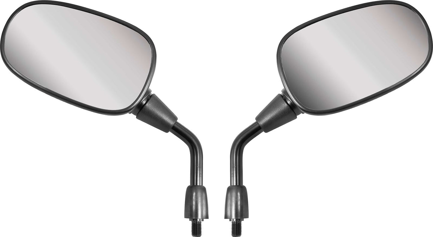 Mirror Left 10mm Black Honda CB600F 2007-2010