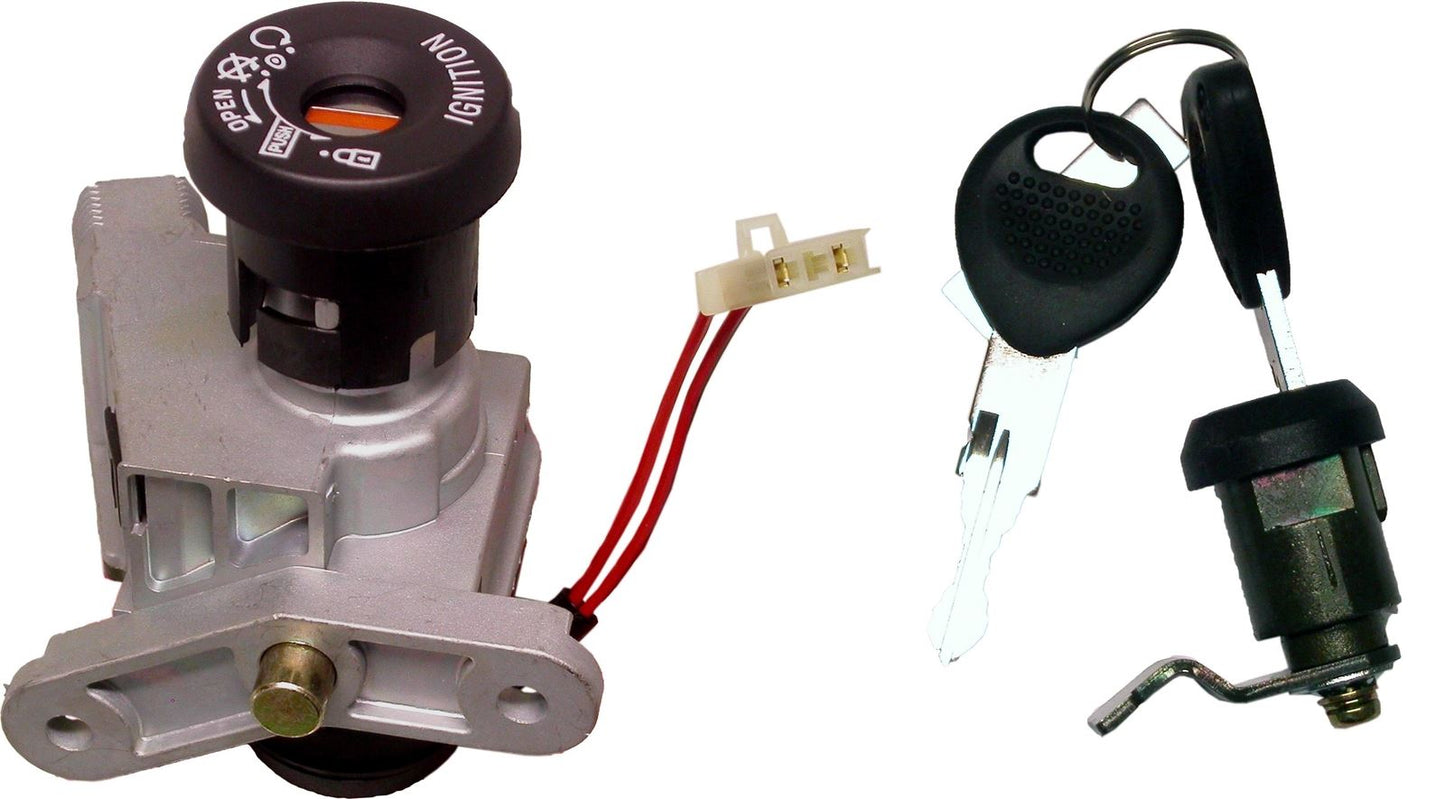 Ignition Switch Honda SES125,150 Dylan, PS, PES, SH125,150 05-10 (2 Wires)