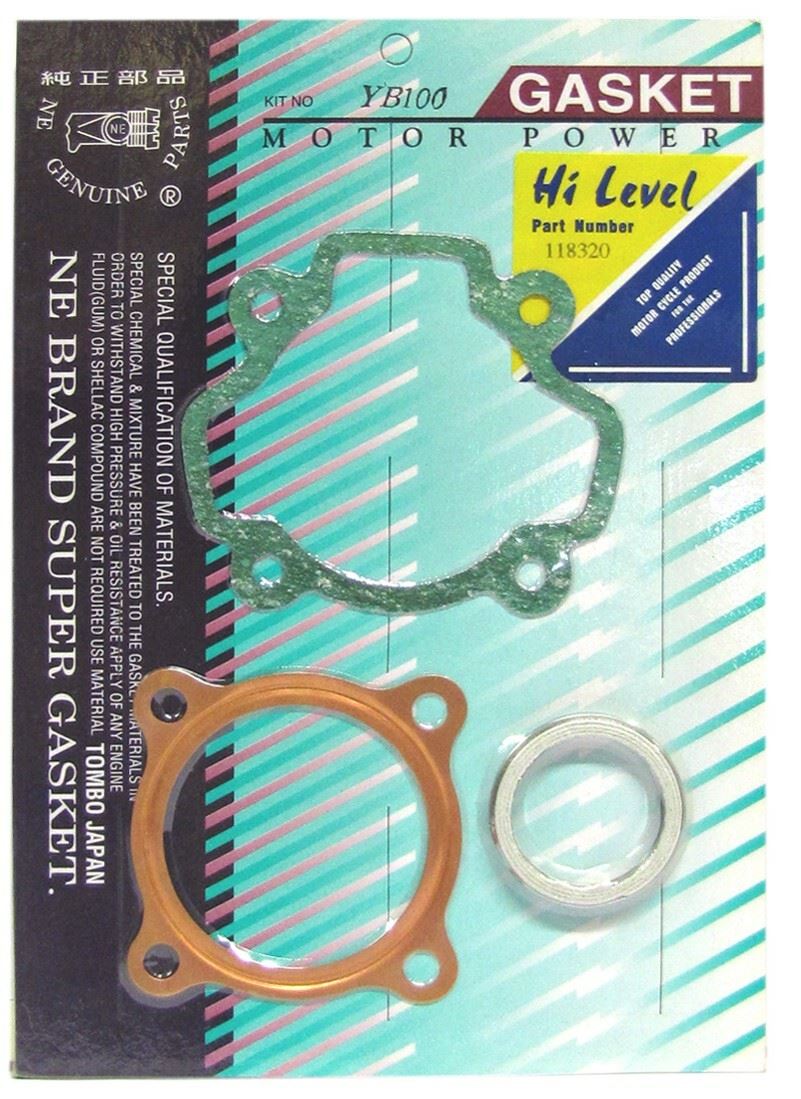 Top Set For Yamaha YB100 73-92