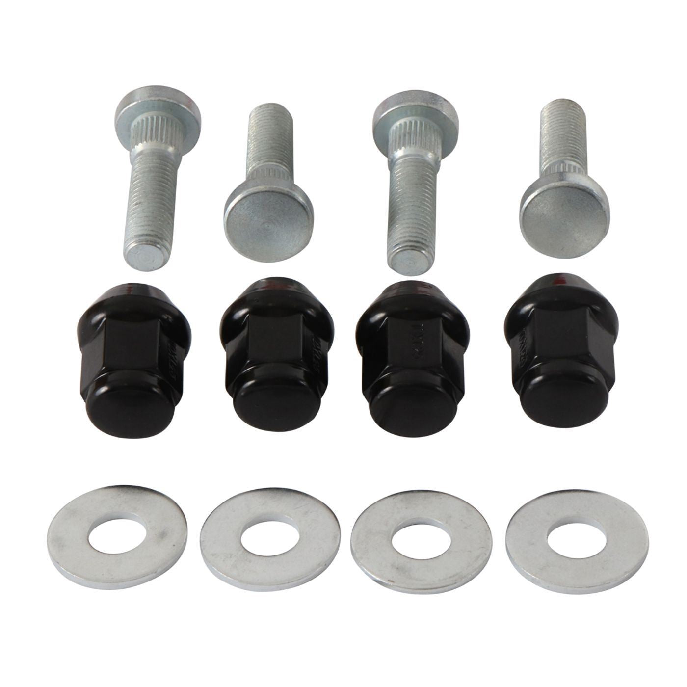 Wheel Stud and Nut Kit Front Can-Am DS 450 EFI MXC 2009, DS 450 EFI MXC 10-12, Wheel Stud and Nut Kit Rear Can-Am DS 450 EFI MXC 2009, DS 450 EFI MXC 10-12