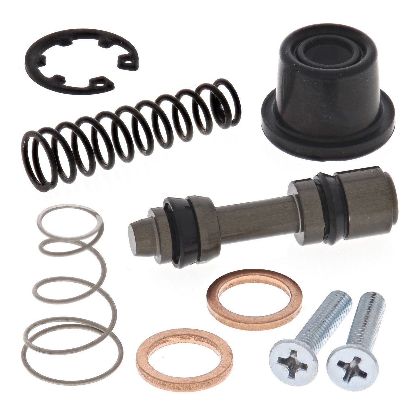 Master Cylinder Rebuild Kit Front Husaberg FE250 2014, TE250 2014, TE300 2014, KTM EXC 125 06-08, EXC 450 2007, EXC 450 2009, EXC 450 07-09, EXC 525 06-07, EXC 530 2009, EXC-G 400 2006, EXC-G 450 2006, EXC-G 450 2007, EXC-G 450 06-07, EXC-R 450 2