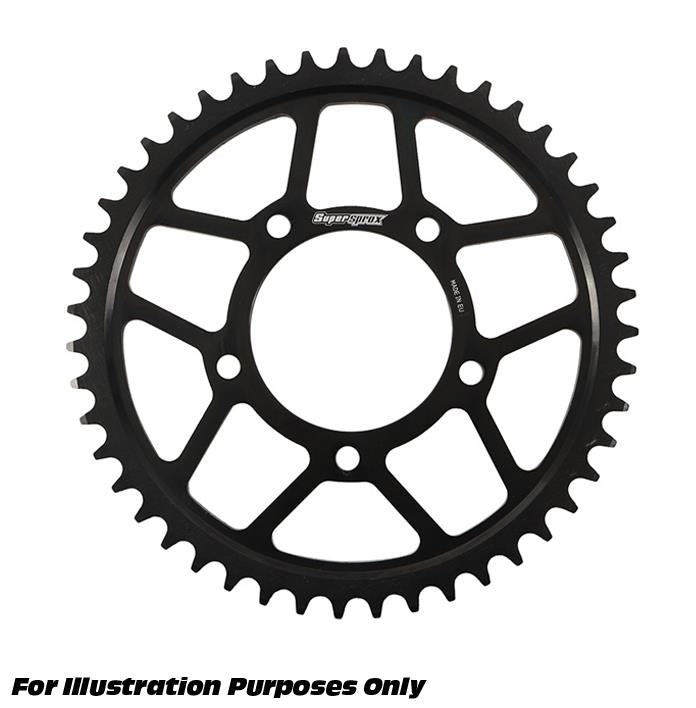 Supersprox Steel-Edge 823-46 GSX 250 R 17-18 (See Insert Pt.No)