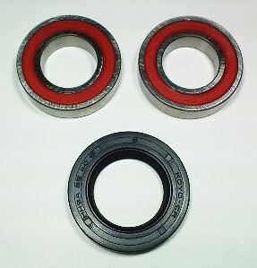 W445010F Wheel Bearing Kit Front WR250F 02-16, WR400F 98-12, WR450F 04-16 (WBK-320)