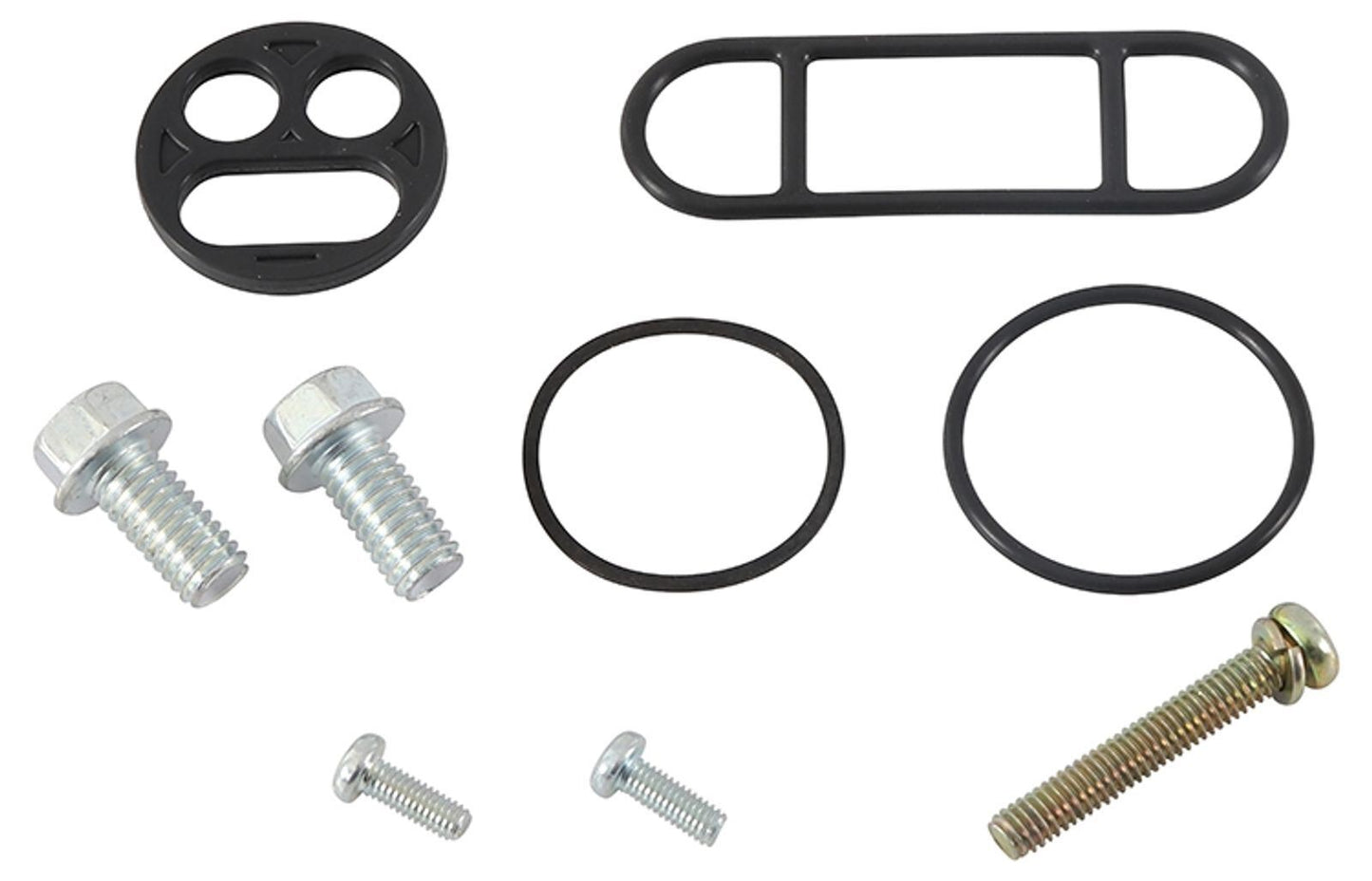 Fuel Tap Repair Kit Kawasaki KLX110 10-22, KLX110L 10-22, KLX250R 94-96, KLX300(R) 97-07, KVF360A Prairie 4x4 03-13, KVF360B Prairie 03-11, KVF360C Prairie 4x4 03-13, KVF400A Prairie 4x4 97-98, KVF400B Prairie 1998, KVF400C Prairie 4x4 99-02, KVF
