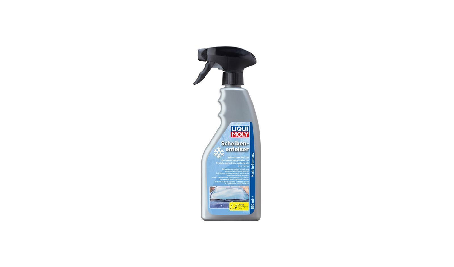 Liqui Moly Windscreen De-Icer 500ml