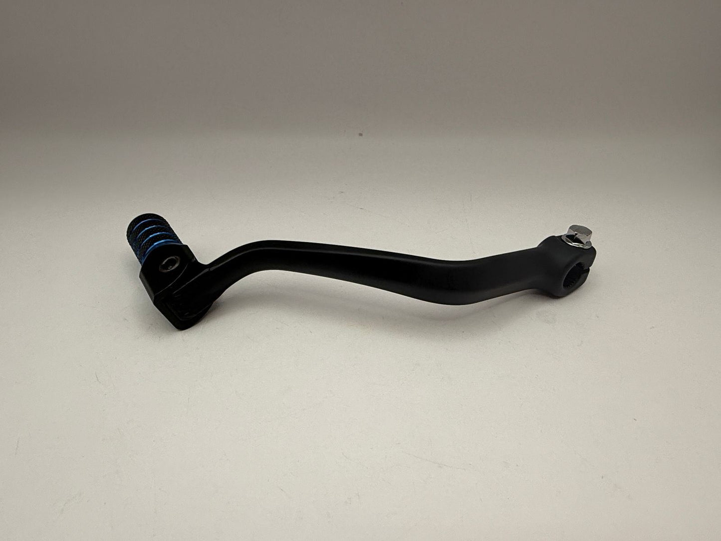 Gear Lever Alloy Black with Blue Tip Sherco 250R SEF 15-20, 300R SEF 15-20, 450R SEF 15-20, 500R SEF 19-20