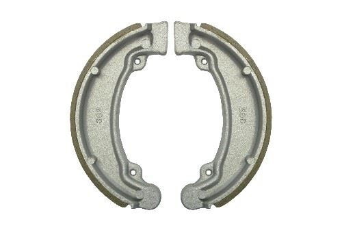 Drum Brake Shoes VB130, H310 130mm x 30mm