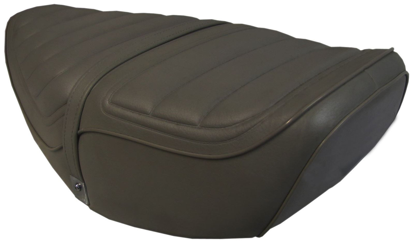 Complete Seat For Honda NH 80 BLACK