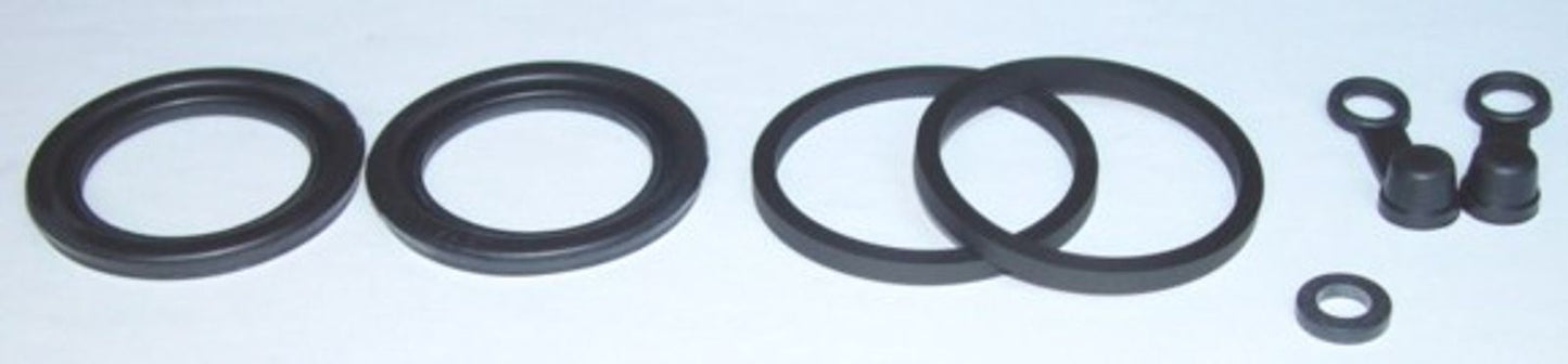 TourMax Brake Caliper Seal Rebuild Kit Rear Suzuki GS500E 89-82, GS550 83-86, GSX600F 88-92, GSX750F 89-92, GSX-R750 85-92, GSX-R1100 86-91