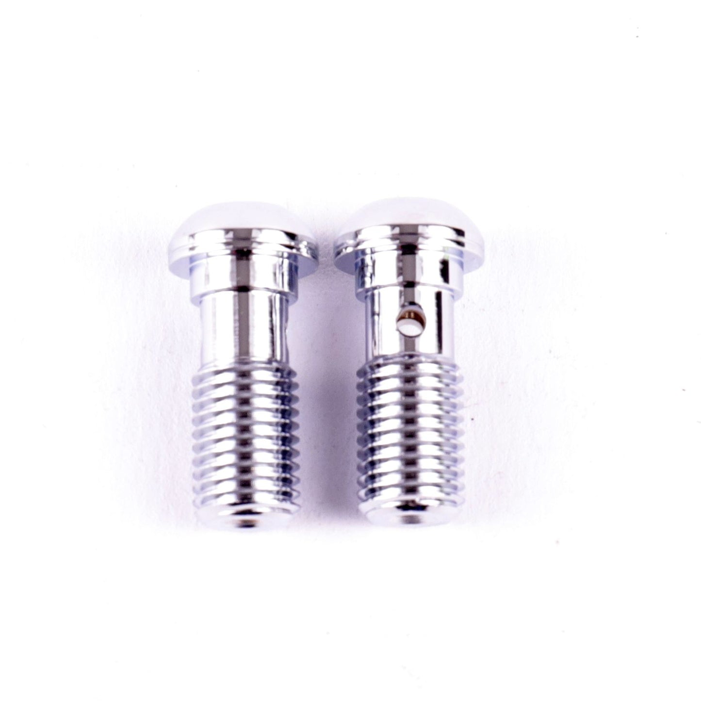 Banjo Bolt 8mm x 1.00mm Single Chrome