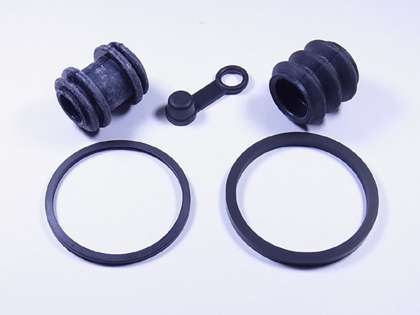 TourMax Brake Caliper Seal Rebuild Kit Rear Suzuki GSX-R600 06, 08-10, GSX-R750 06-07, GSX-R1000 07-08, GSX1300R Hayabusa 08-09