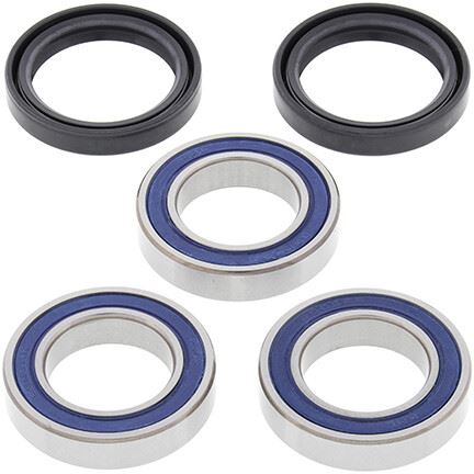 Wheel Bearing Kit Rear Kawasaki KX250F,450F 04-20,Yamaha YZ250F 09-20