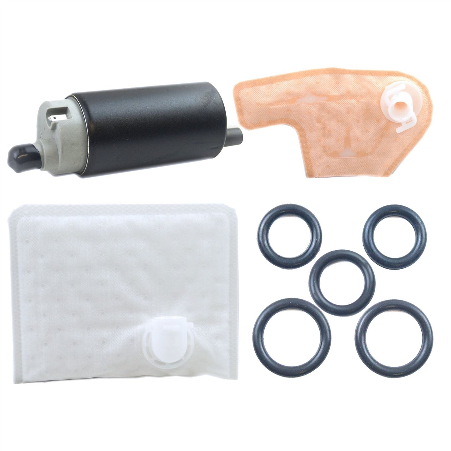 Fuel Pump Kit Honda C125 ABS 19-21, CB300F 2019, CB300F ABS 19-22, CB300R 2019, CB300R ABS 19-22, CRF110F 19-22, CRF125F 19-22, CRF125FB 19-22, CRF250F 19-22, CRF250L 17-20, CRF250L ABS 17-20, CRF250RL Rally 17-20, CRF250RLA Rally ABS 17-20, CRF3