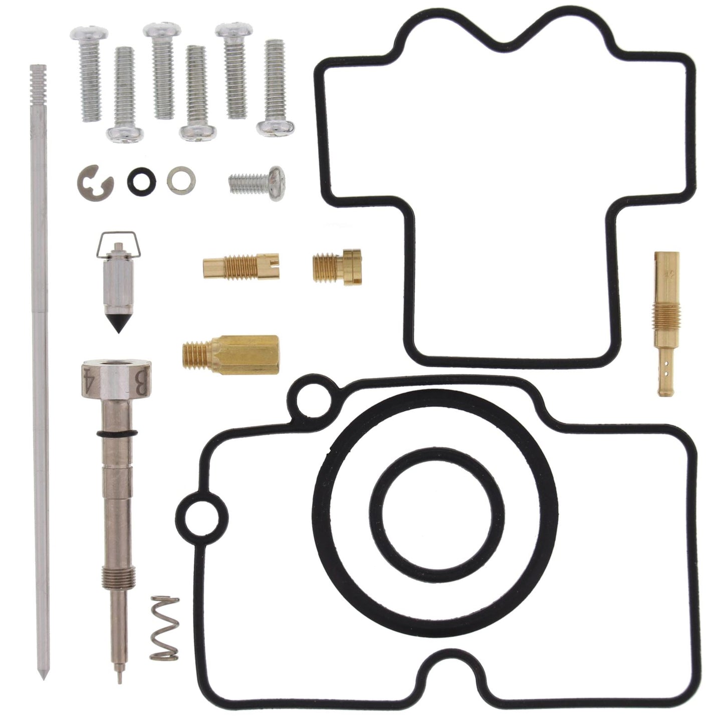 Carburetor Rebuild Kit Polaris Outlaw 525 S 09-10