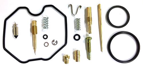 TourMax Carburettor Rebuild Kit Honda ATC200E 82-83