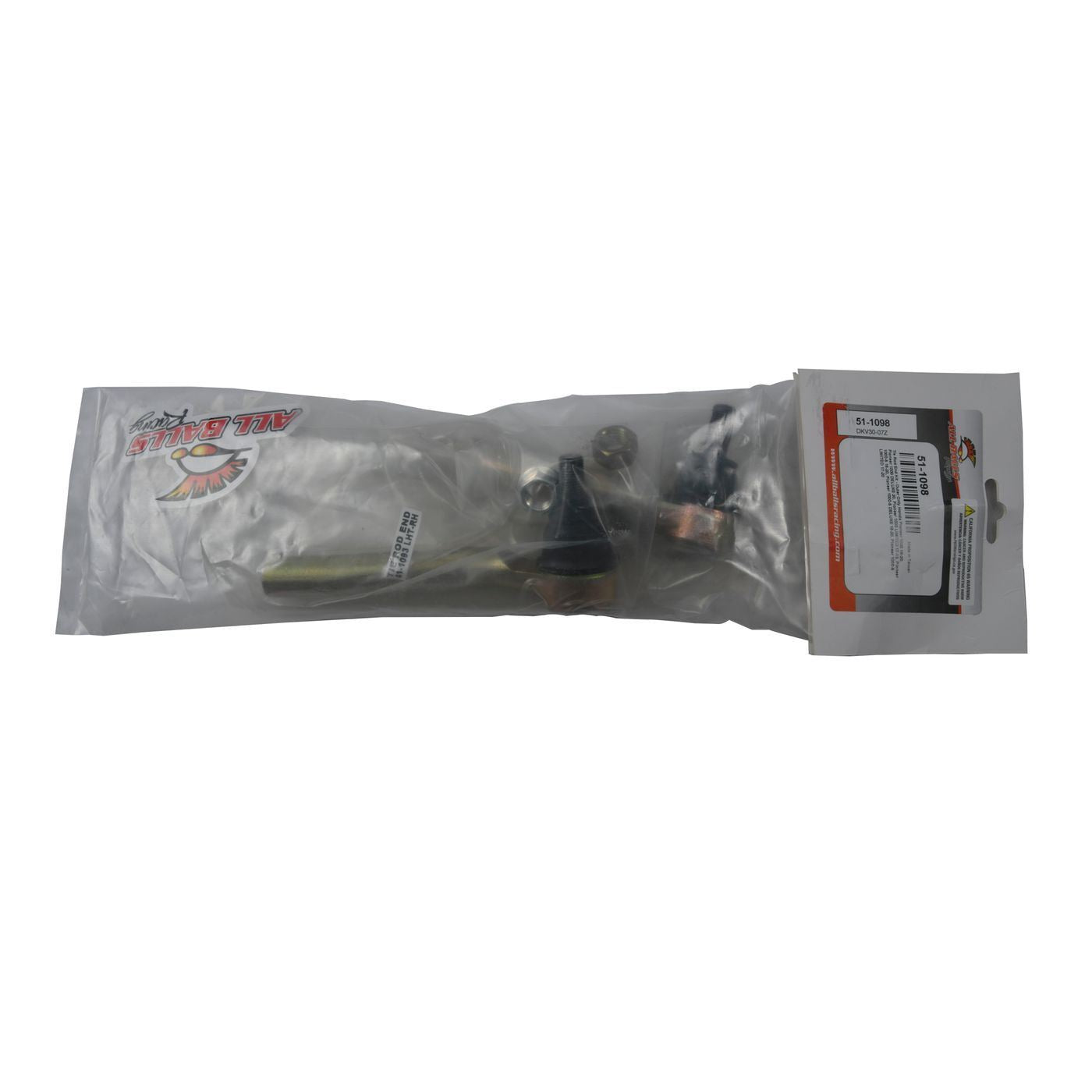 Outer Tie Rod End Kit Honda Pioneer 1000 16-21, Pioneer 1000 Deluxe 20-21, Pioneer 1000 Limited 17-19, Pioneer 1000-5 16-21, Pioneer 1000-5 Deluxe 16-21, Pioneer 1000-5 Limited 17-21