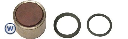 Caliper Piston & Seal Kit 27mm x 24.5mm
