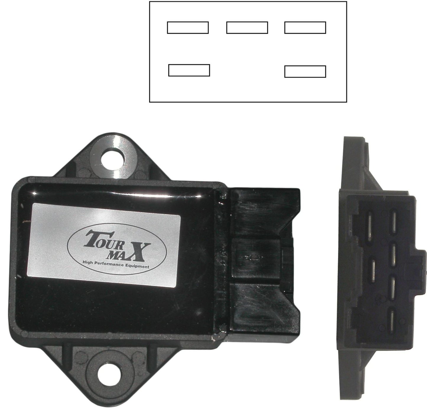 Regulator/Rectifier Honda CBR1000F 91-95 6 Pins SH261-12 (RGU-113)