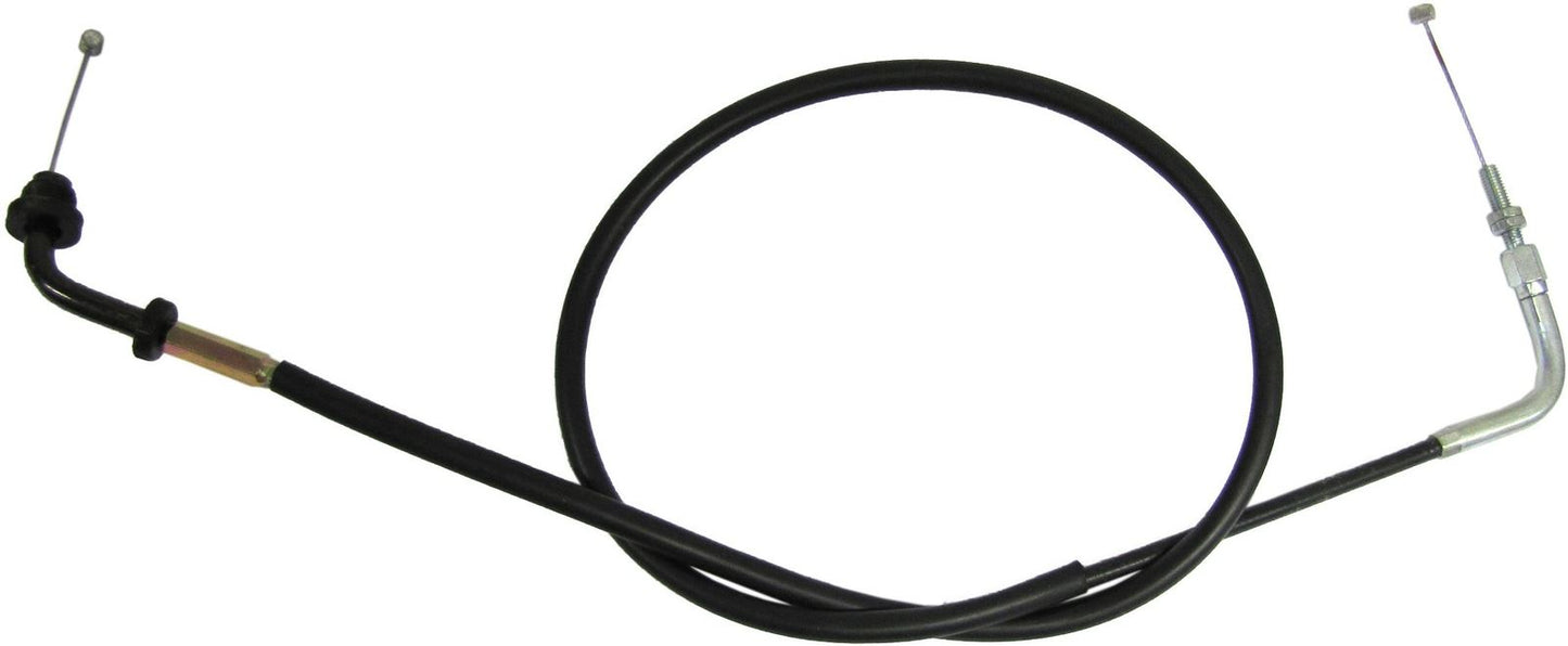 Throttle Cable Push Suzuki VL125 Intruder 2000-2007, VL250 Intruder 2000-2007 OE Ref. 58300-26F10, 58300-26F11 (Plastic Thread)