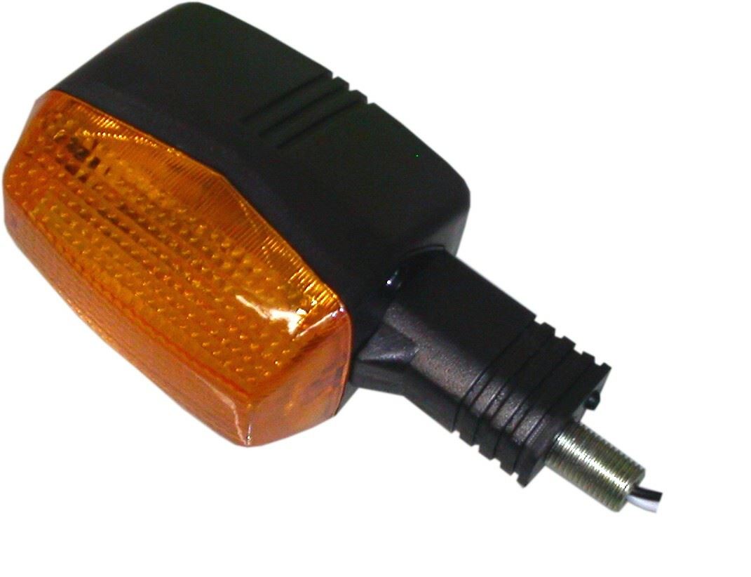 Indicator Triumph 91-95, Yamaha YBR125 05-06 (3D9) Short Stem (Amber) (Stem 45mm)