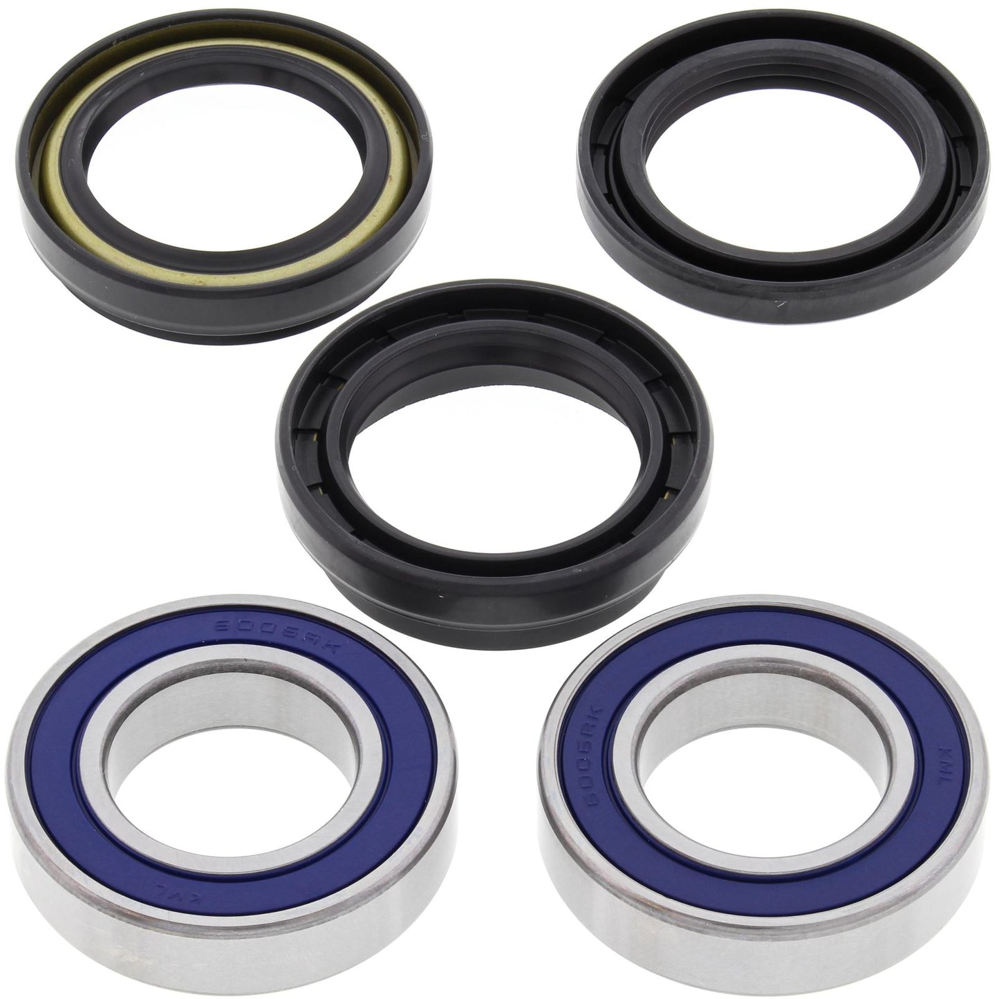 Wheel Bearing Seal Kit for Suzuki Yamaha Honda 17-8033.