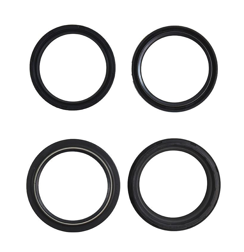Fork Dust Seal 49mm x 60mm x 6mm/13.50mm Push In Type