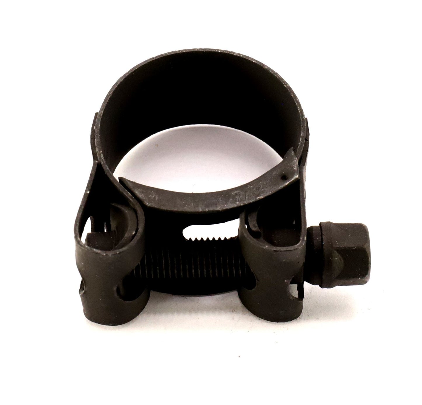 Stainless Steel With Zinc Bolt (Black)