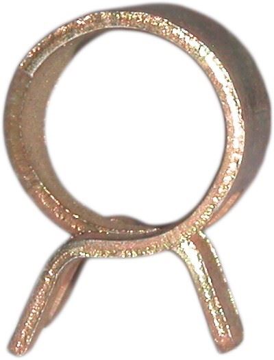Mikalor Petrol Pipe Clamps 6mm
