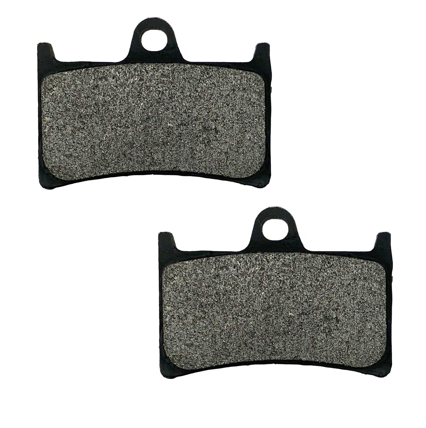 BRAKE PADS MINERAL ORGANIC M, DELTA BRAKING, BP111M01F DB2045-M, SFA252