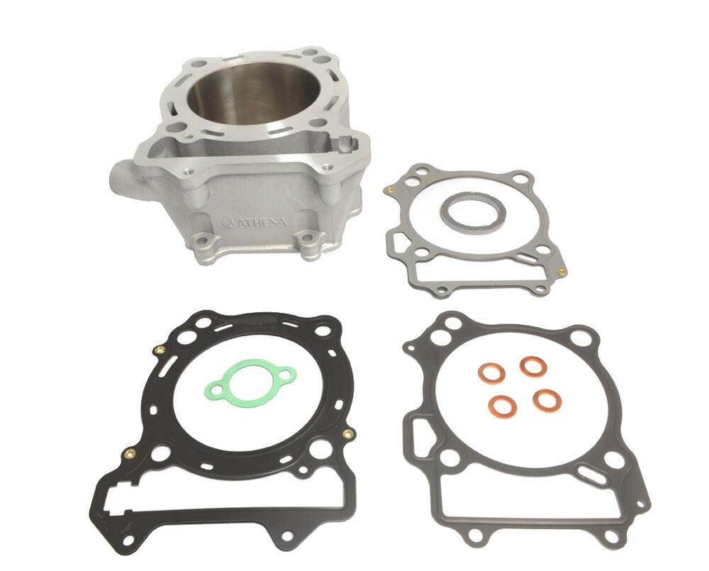 Athena Cylinder & Gasket Set Kit 90.00mm Suzuki DR-Z400 00-17, 2019, Kawasaki KLX400 03-06