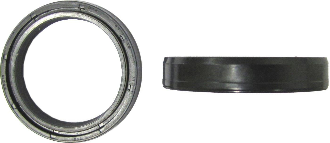 Fork Seals 45mm x 58mm x 11mm With No Lip