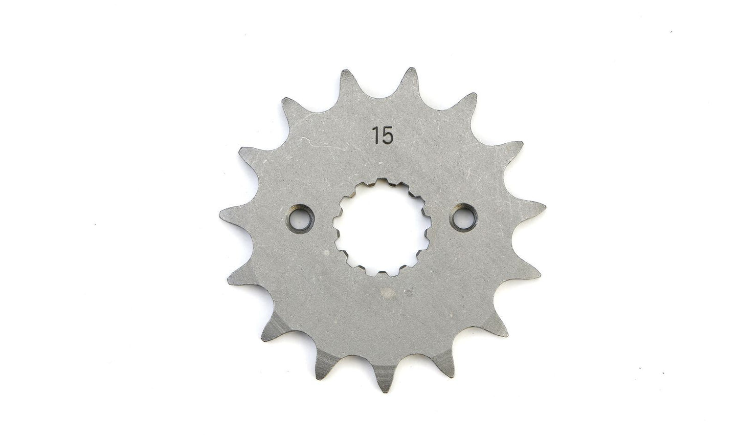 436/565-15 Front Sprocket Kawasaki ER-6F,N, KLE650, EJ800, Suzuki RGV250, SFV650
