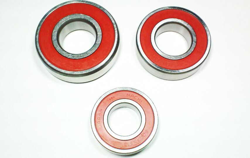 Wheel Bearing Kit Rear For Kawasaki KL650 87-06