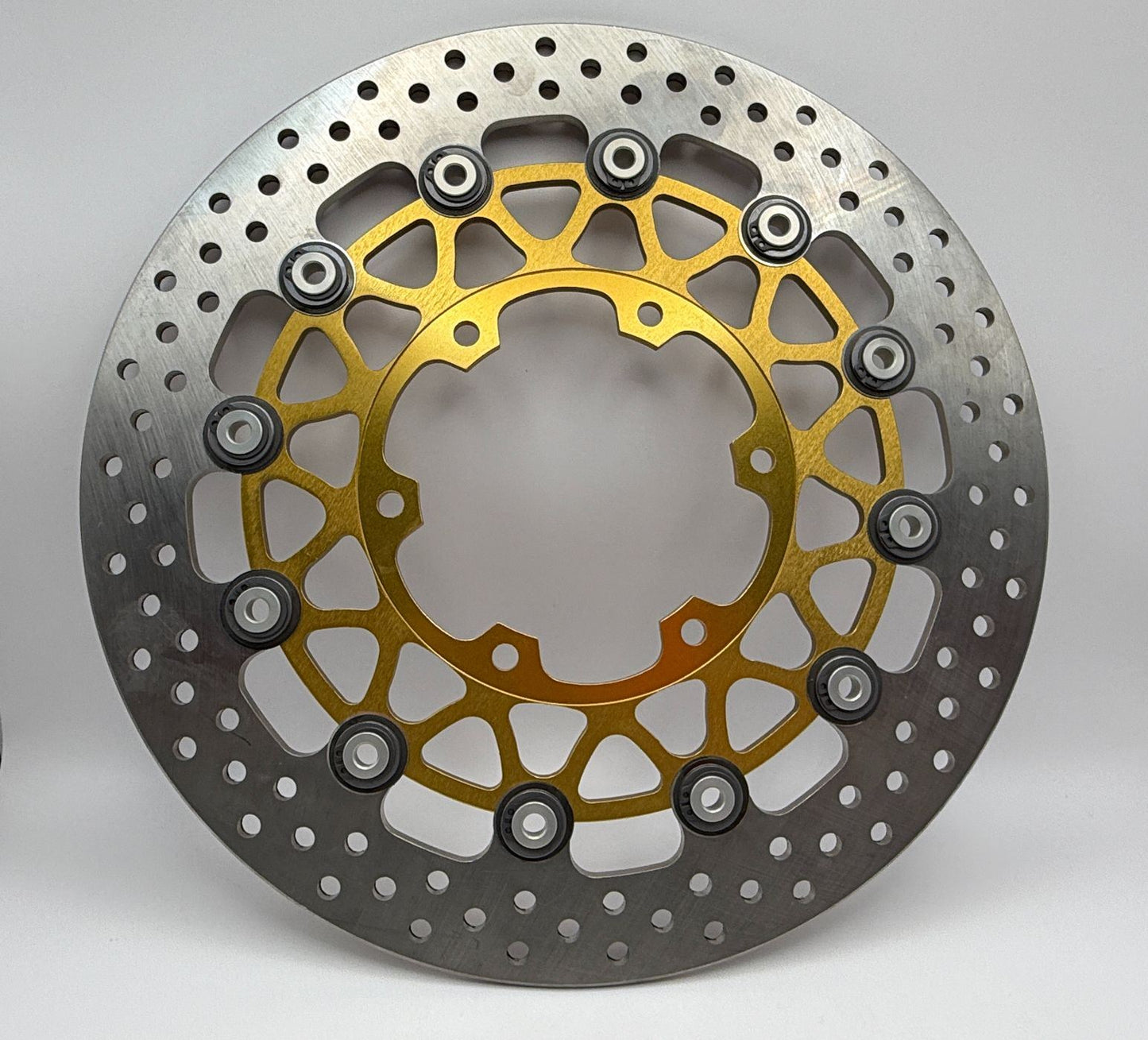GoldFren Front Brake Disc Suzuki GSX-R600 08-, GSX-R750 08-, GSX-R1000 09-