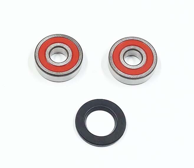 Wheel Bearing Kit Front For Kawasaki ZN1300 83-86