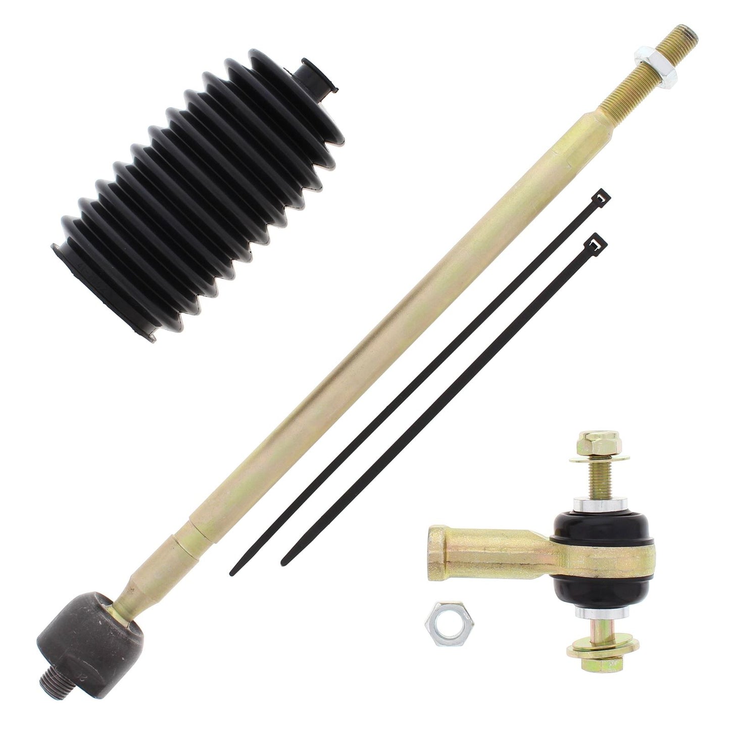 Rack Tie Rod Kit - Left Can-Am Commander 1000 DPS 2012, Commander 1000 LTD 2012, Commander 1000 STD 2012, Commander 1000 X 2012, Commander 1000 XT 2012, Commander 800 STD 2012, Commander 800 XT 2012