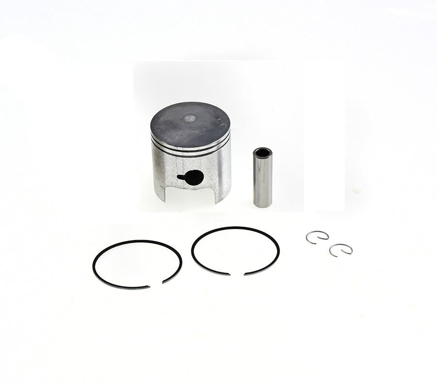 Piston Kit 2.00mm For Suzuki GP 125 1978 - 1984 (58.00mm)
