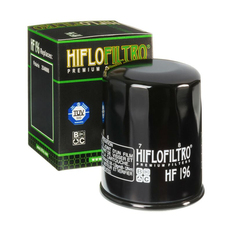 HF196 Hiflo Oil filter
