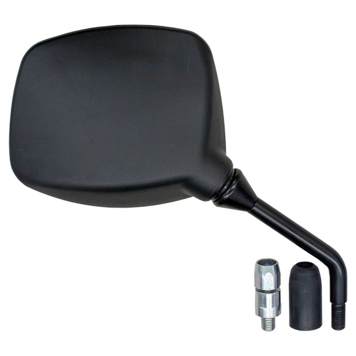 Mirror Right 10mm Black Suzuki DL1000A V-Strom 14-20, DL650A V-Strom 12-20 (E-Marked) OE Ref: 56500-04F30