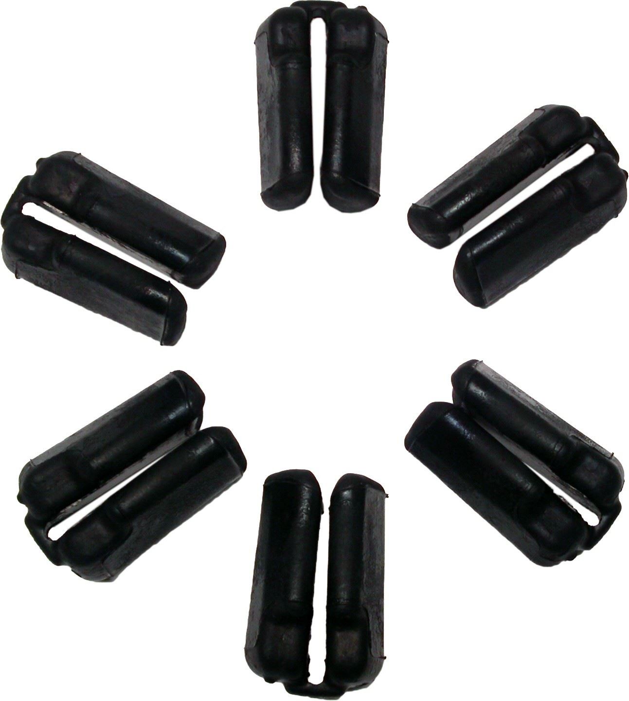 TourMax Sprocket Damper Cush Drive Rubbers Honda SLR650 97-98, XL600V 90-06, NX500 90-99, NX600 90-99, FX650 99-00, FMX650 05-06 OE Refs: 41241-MC4-010, 06410-MAN-910