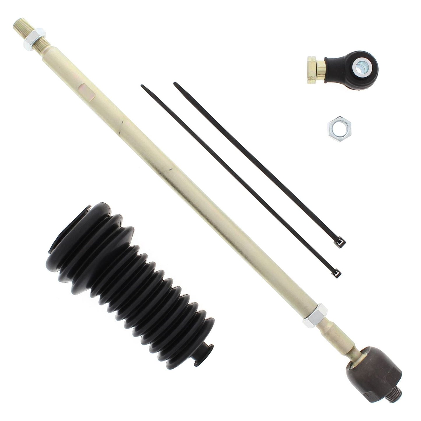 Rack Tie Rod Kit - Right Polaris Brutus HD 1000 16-18, Brutus HD 900 13-15, Ranger 1000 Diesel 15-18, Ranger 1000 Diesel Crew 15-18, Ranger 1000 Diesel EU 15-16, Ranger 570 Full Size 2015, Ranger 570 Full Size Crew 2015, Ranger 570 XP 2016, Range