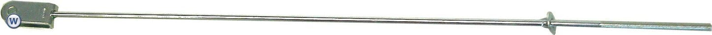 Rear Brake Rod Universal Fork Length 480mm