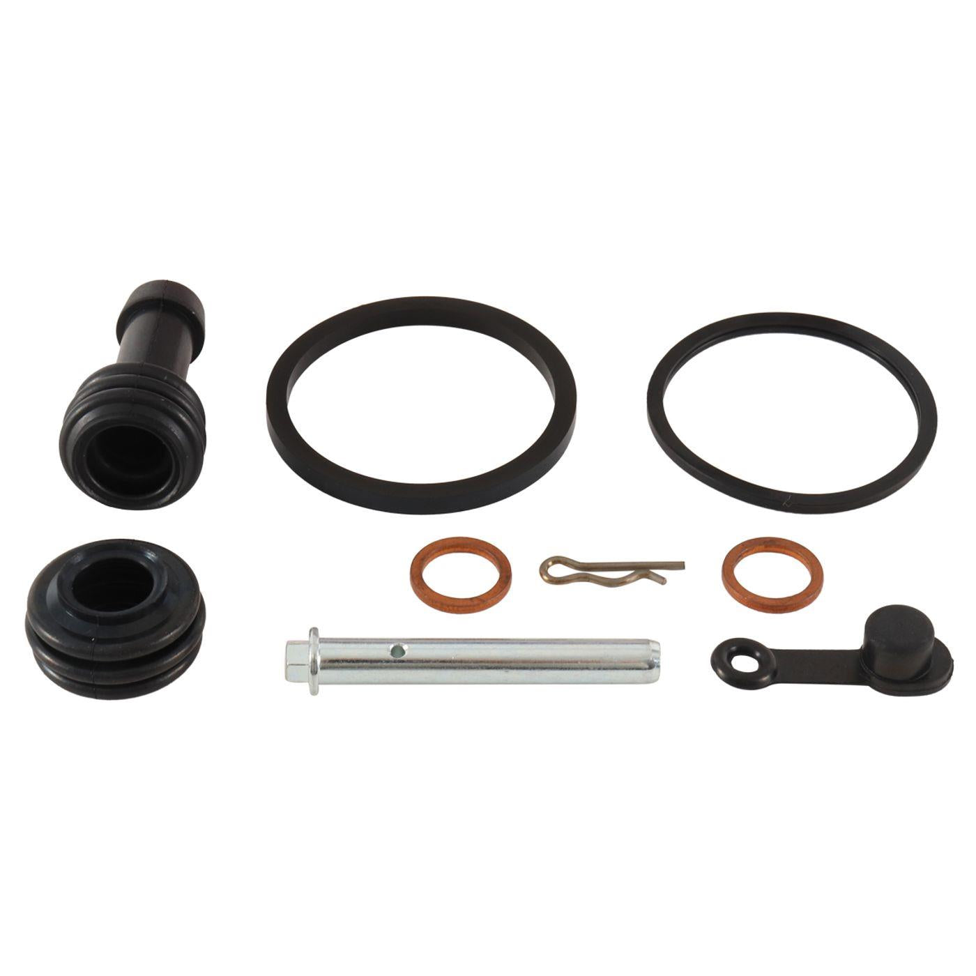 WRP Caliper Rebuild Kit Front Kawasaki KL650 A (KLR) 87-07, KX125 1987, KX125 1988, KX250 1987, KX250 1988, KX500 87-88
