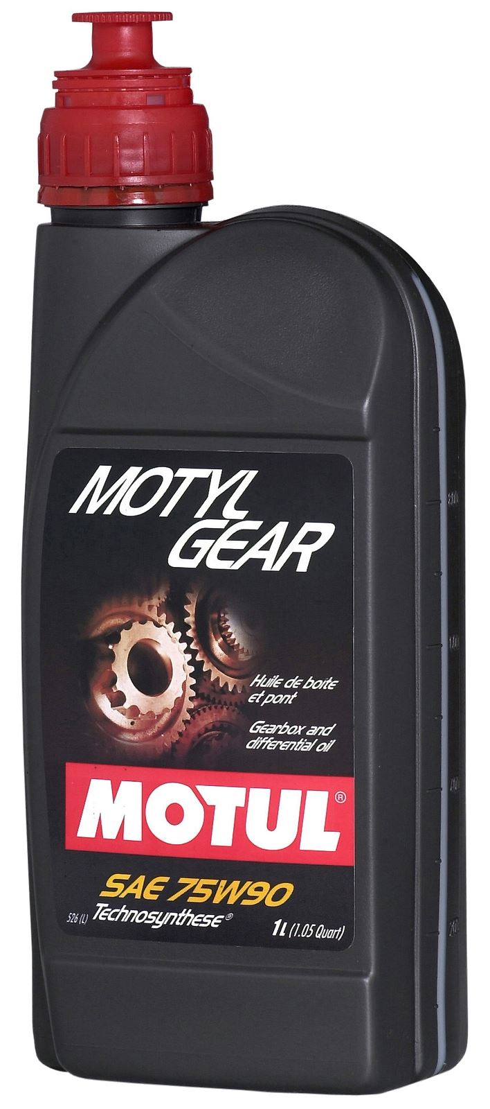 Motul Motylgear 75w90 Gearbox Oil Harley Primary, Gear