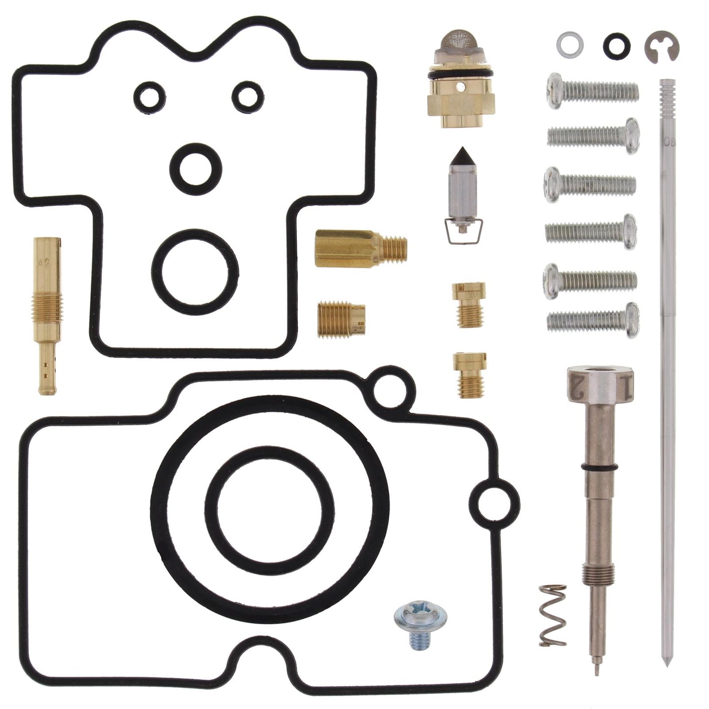 Carburetor Rebuild Kit Yamaha WR426F 01-02