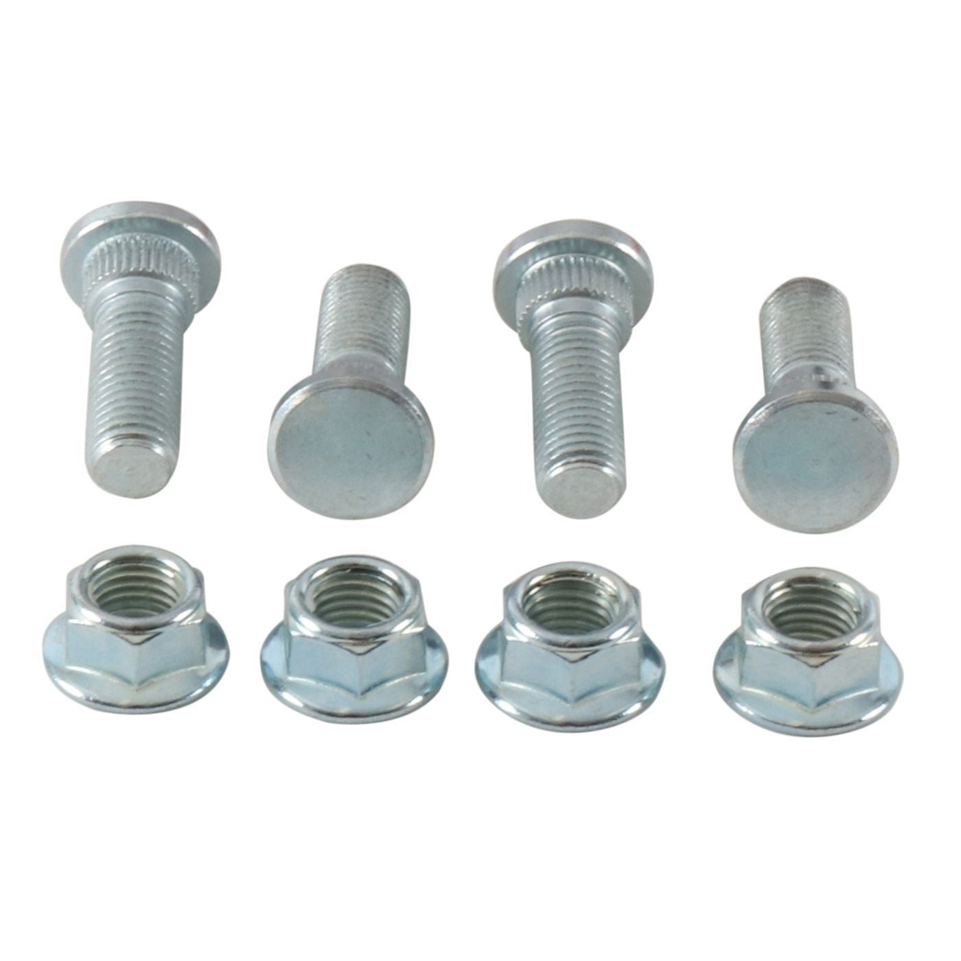 Rear Wheel Stud & Nut Kit For Yamaha YFS200 Blaster 88-94