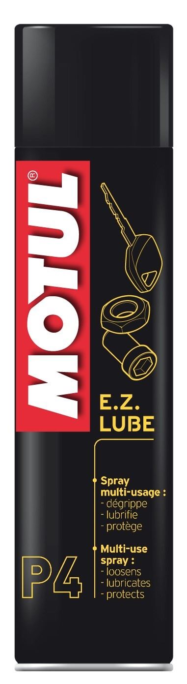 Motul P4 E.Z. Lube (Multi Lubricant) 400ml