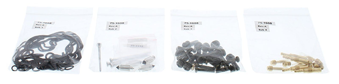 Carburetor Rebuild Kit Honda CB600F (599) 04-06
