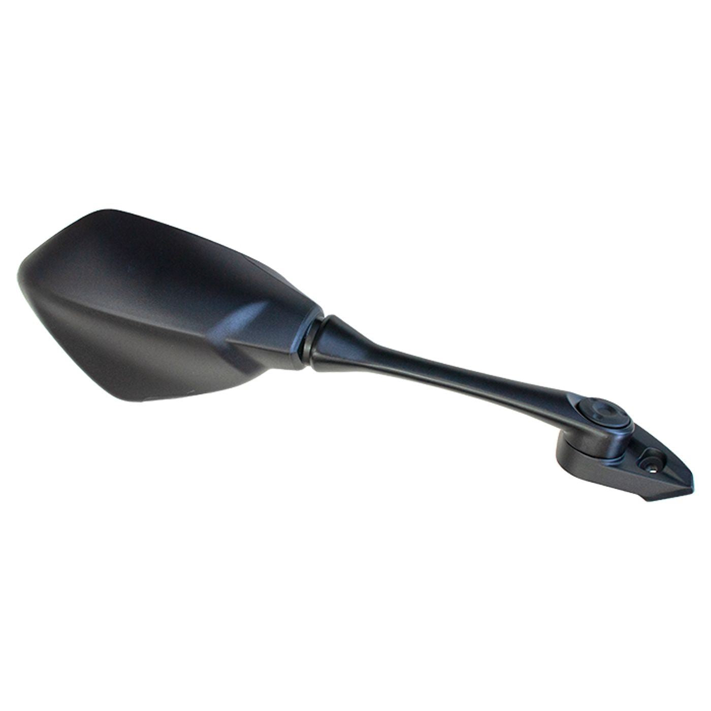 Mirror Right Fairing Black Suzuki GSX-R125 18-, GSX-R150 17- (E-Marked) (45mm Centres) OE Ref: 56500-17K10